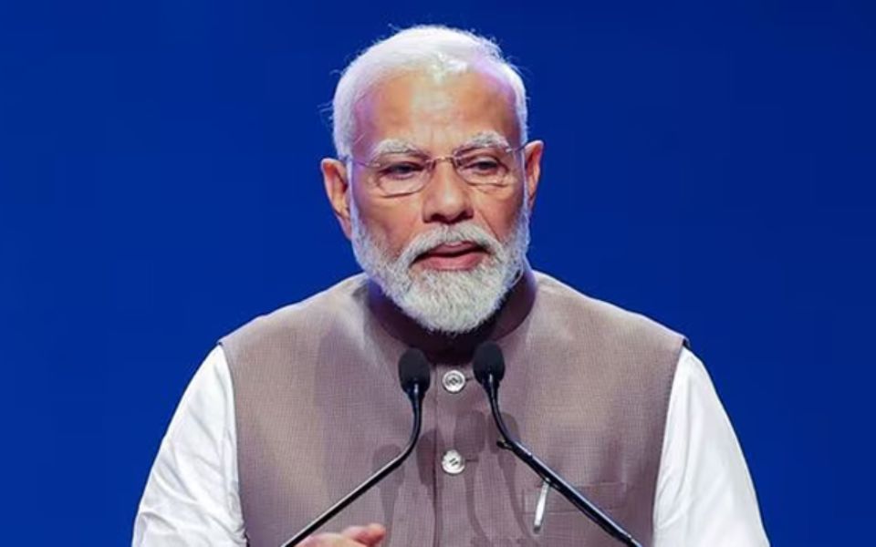 Time to give half of country's population its rights: PM Modi to LS MPs on women's quota bill